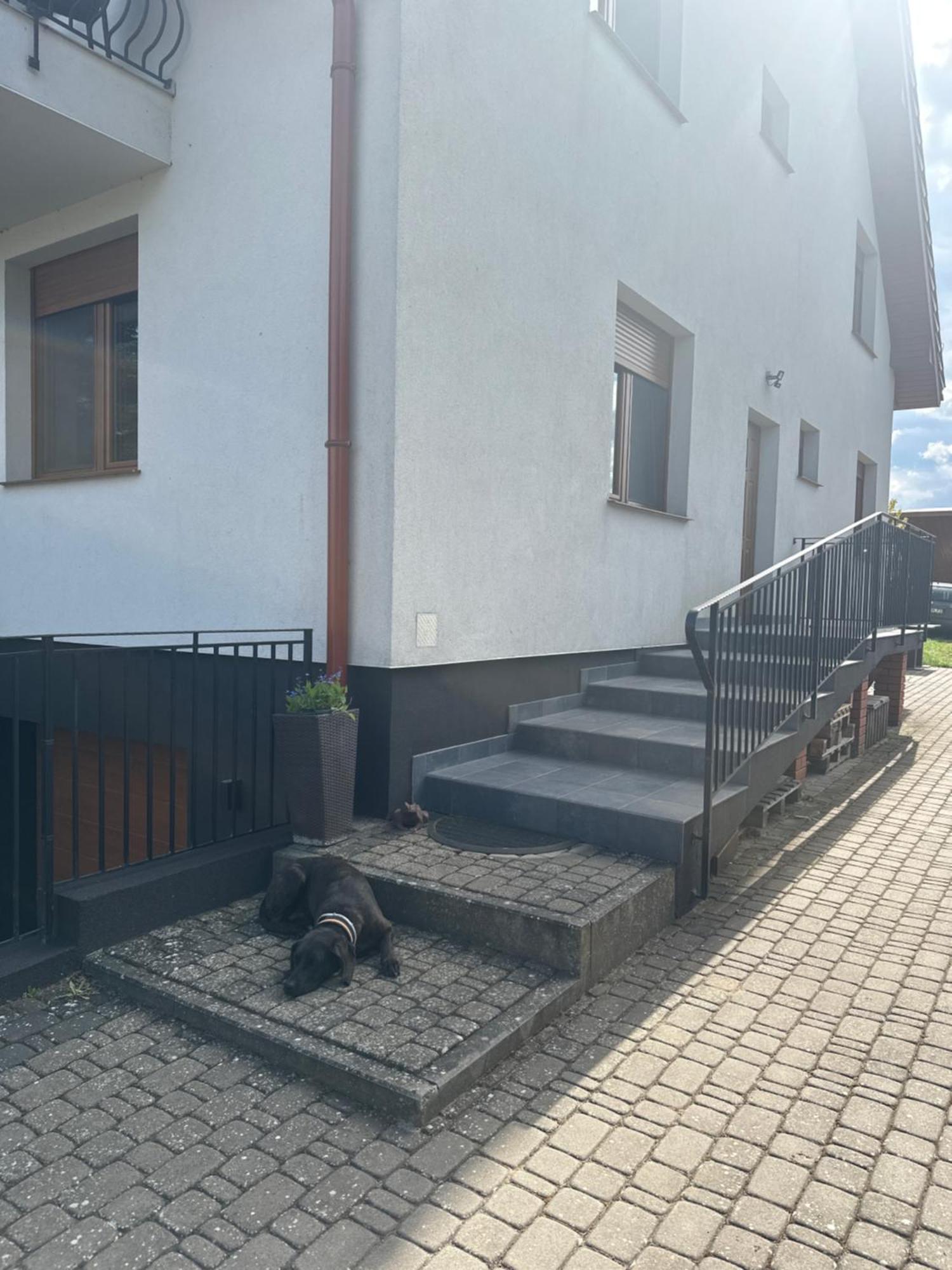 Swiat Jezior Apartment Mikołajki Exterior photo