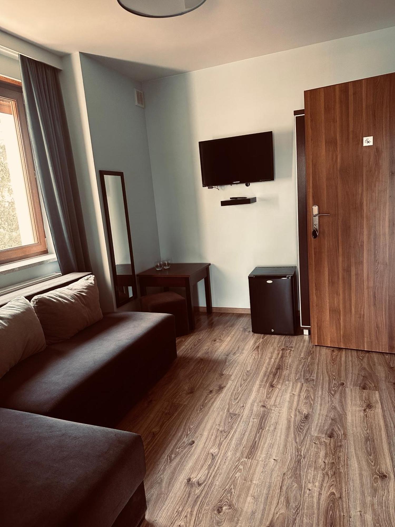 Swiat Jezior Apartment Mikołajki Exterior photo